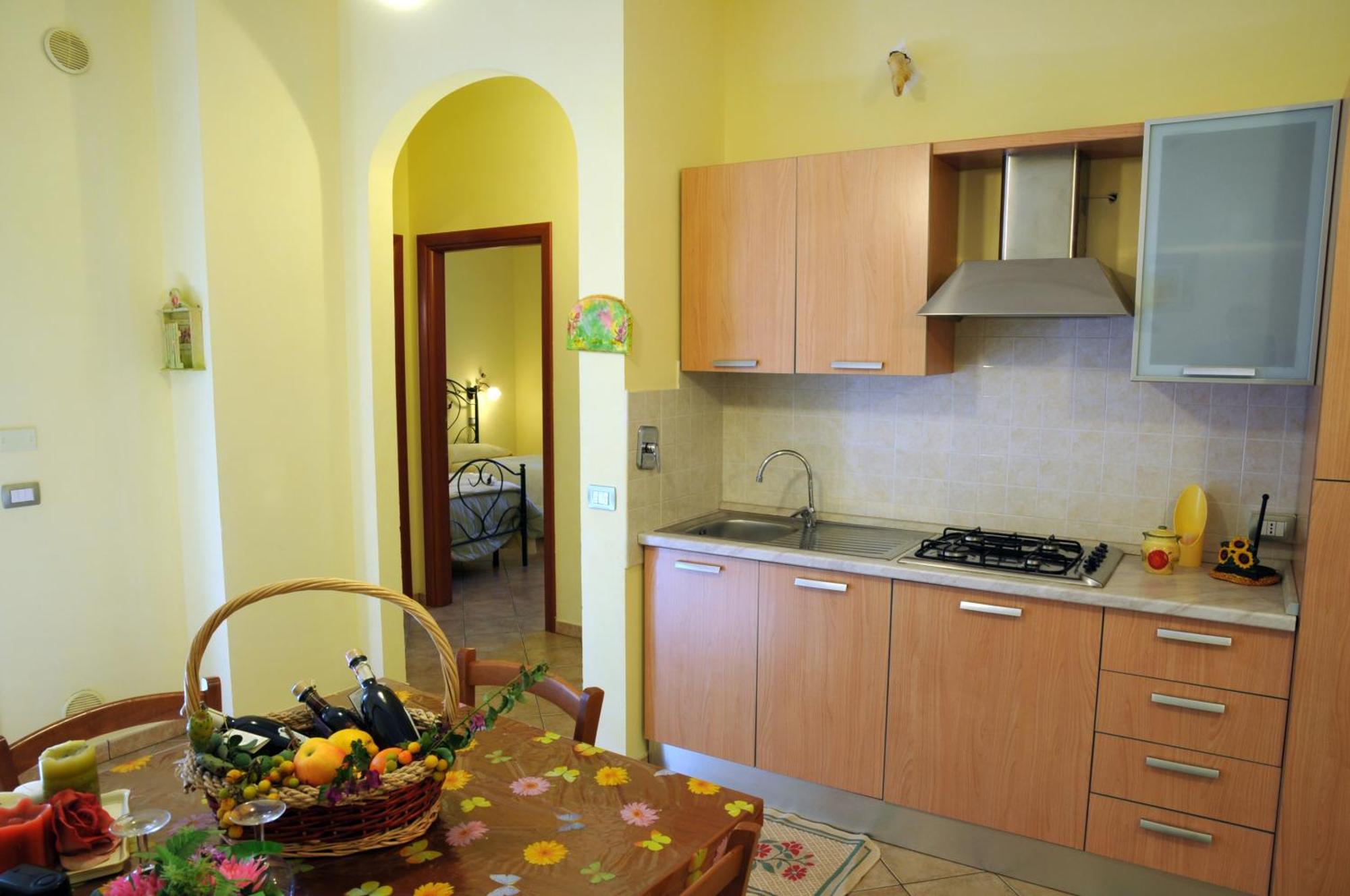 Residence Bellaria Giurdignano Δωμάτιο φωτογραφία